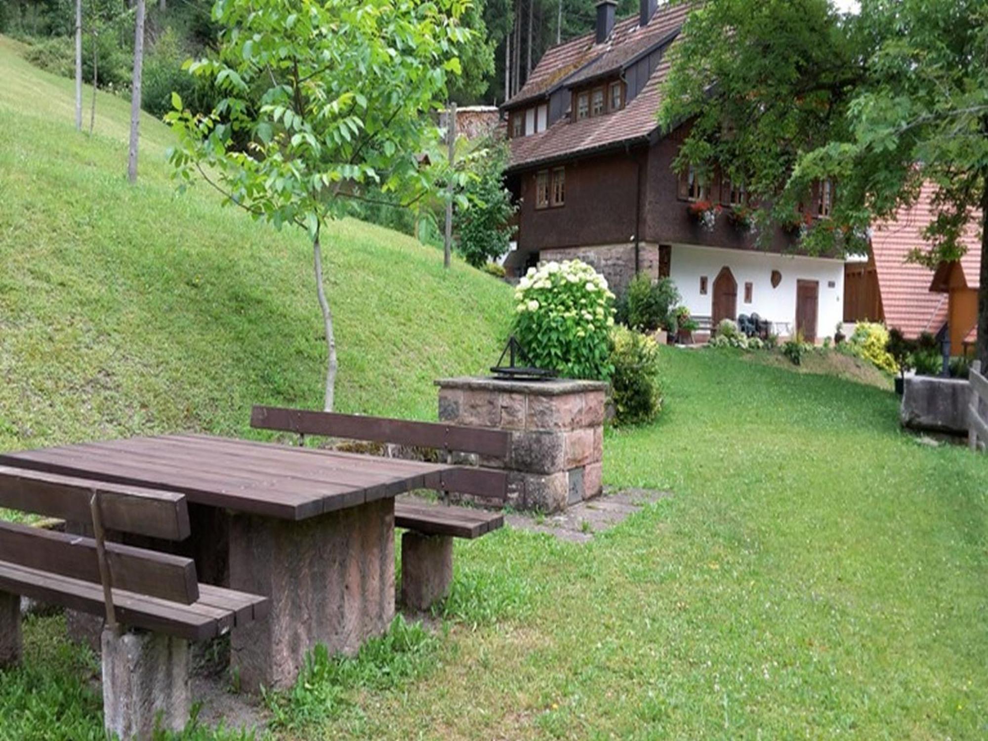 Vogtshof Appartement Bad Rippoldsau-Schapbach Buitenkant foto