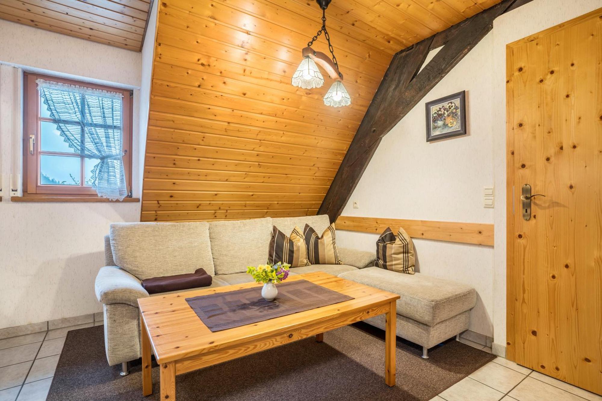 Vogtshof Appartement Bad Rippoldsau-Schapbach Buitenkant foto