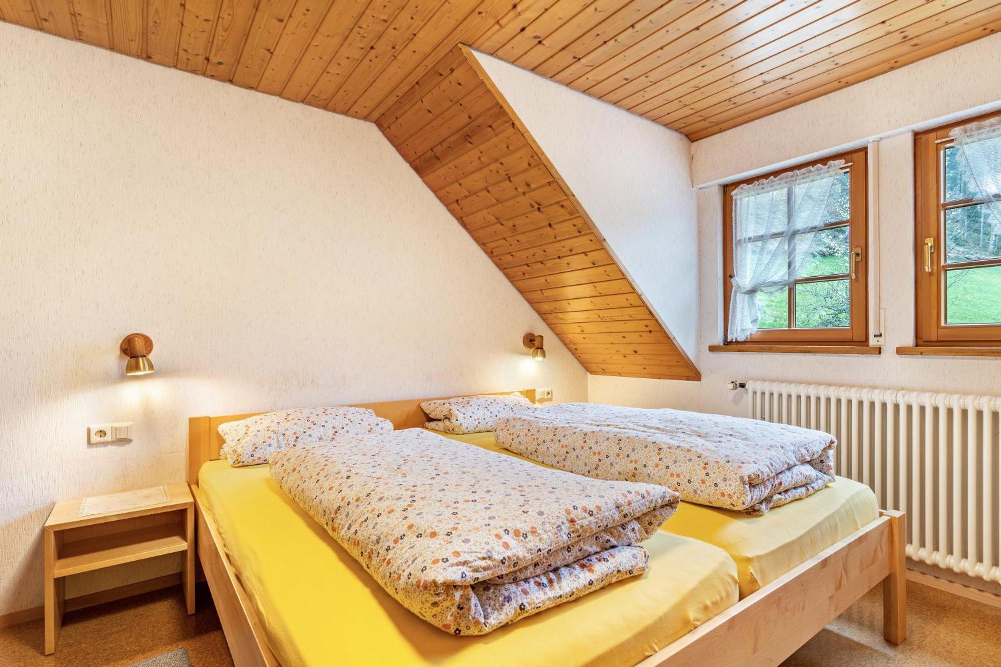 Vogtshof Appartement Bad Rippoldsau-Schapbach Buitenkant foto