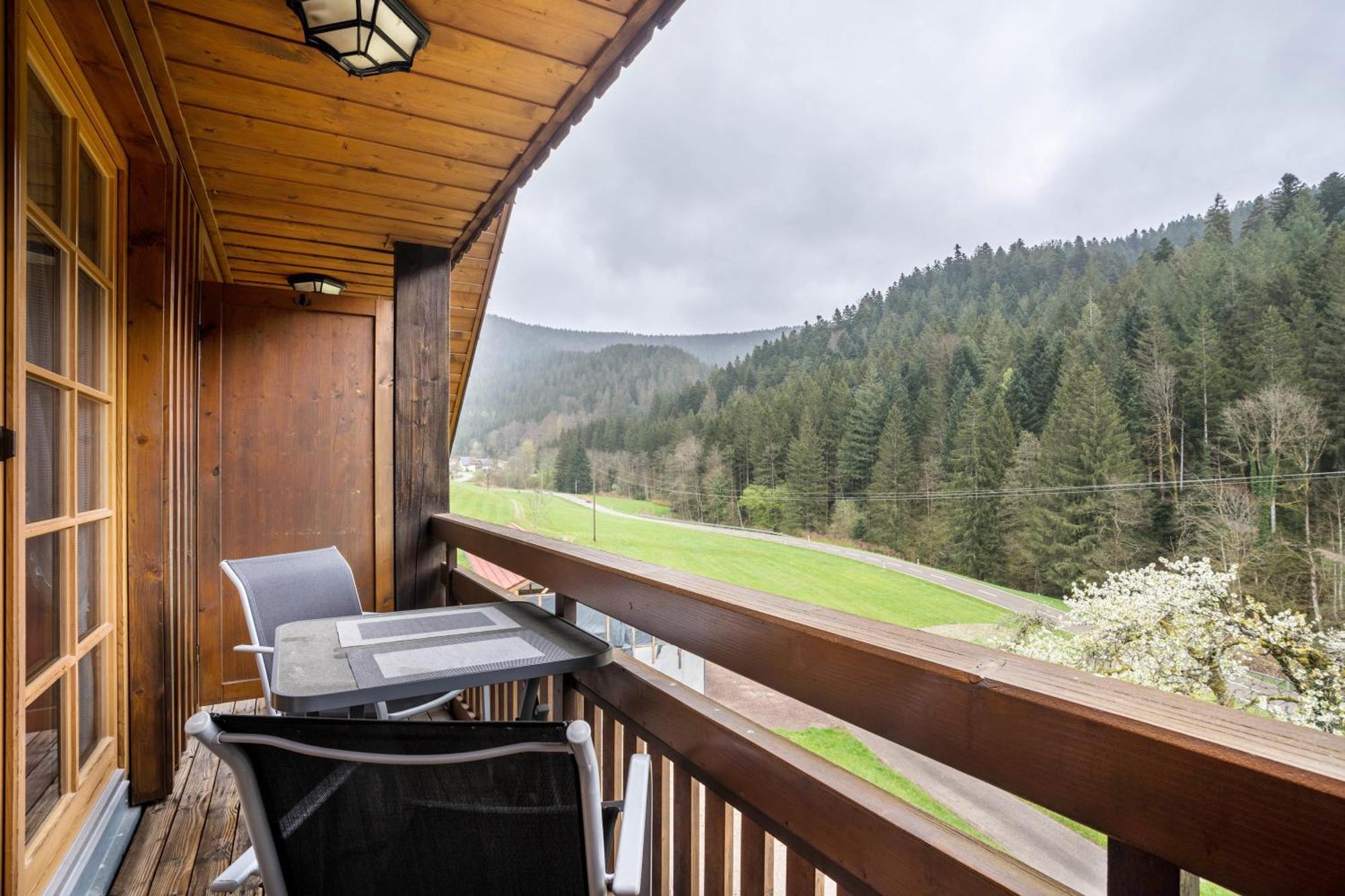 Vogtshof Appartement Bad Rippoldsau-Schapbach Buitenkant foto