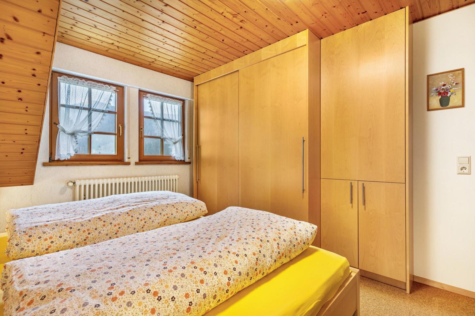 Vogtshof Appartement Bad Rippoldsau-Schapbach Buitenkant foto