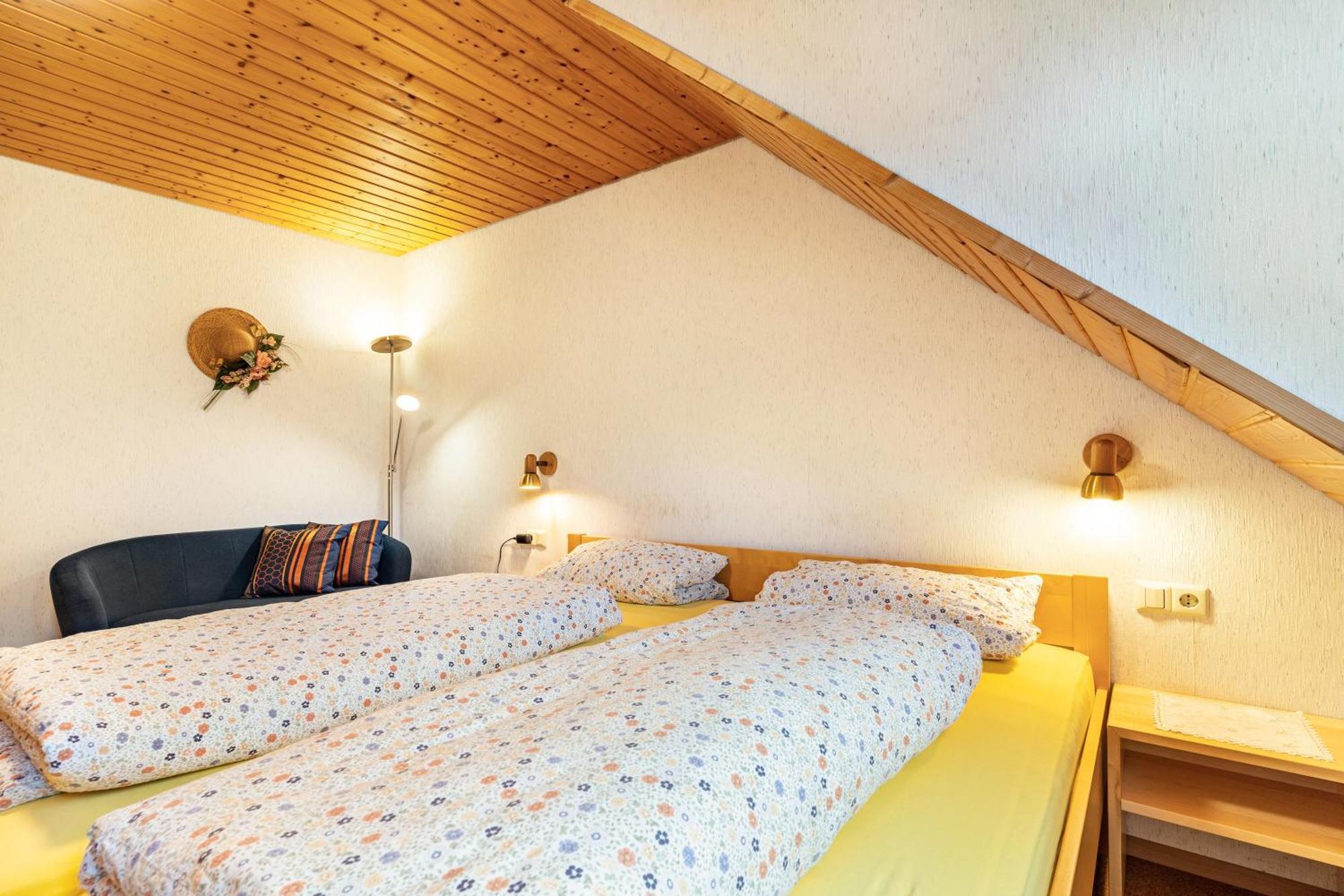 Vogtshof Appartement Bad Rippoldsau-Schapbach Buitenkant foto