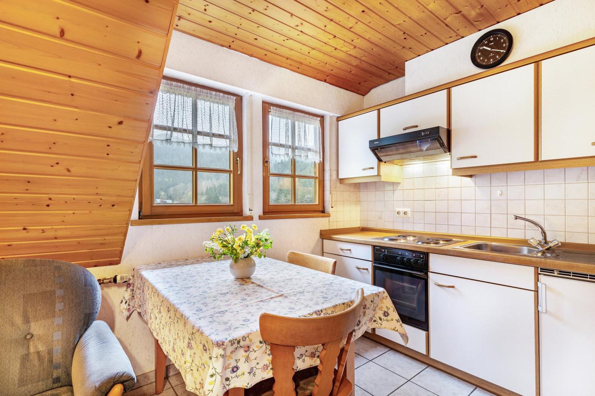 Vogtshof Appartement Bad Rippoldsau-Schapbach Buitenkant foto