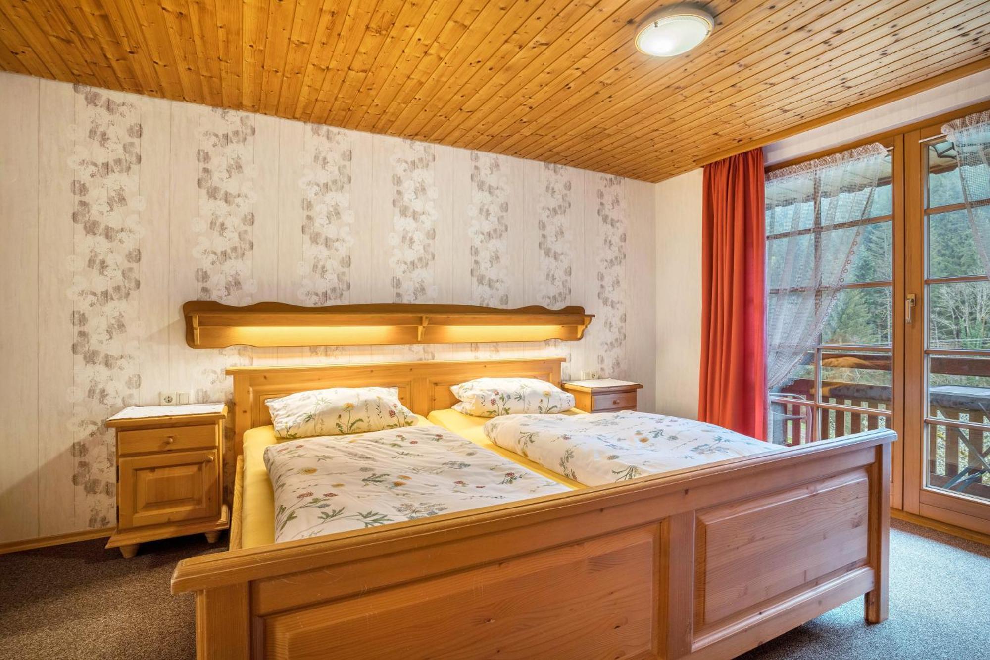 Vogtshof Appartement Bad Rippoldsau-Schapbach Buitenkant foto