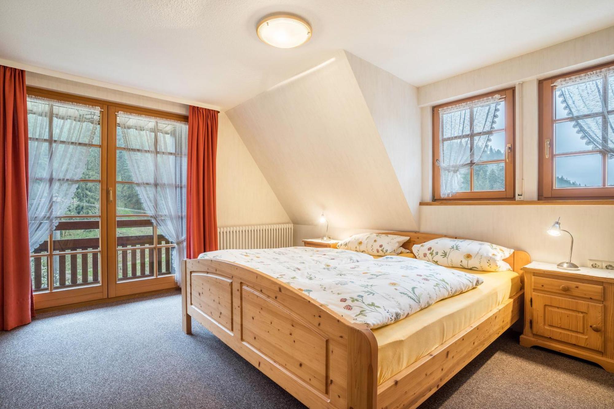 Vogtshof Appartement Bad Rippoldsau-Schapbach Buitenkant foto