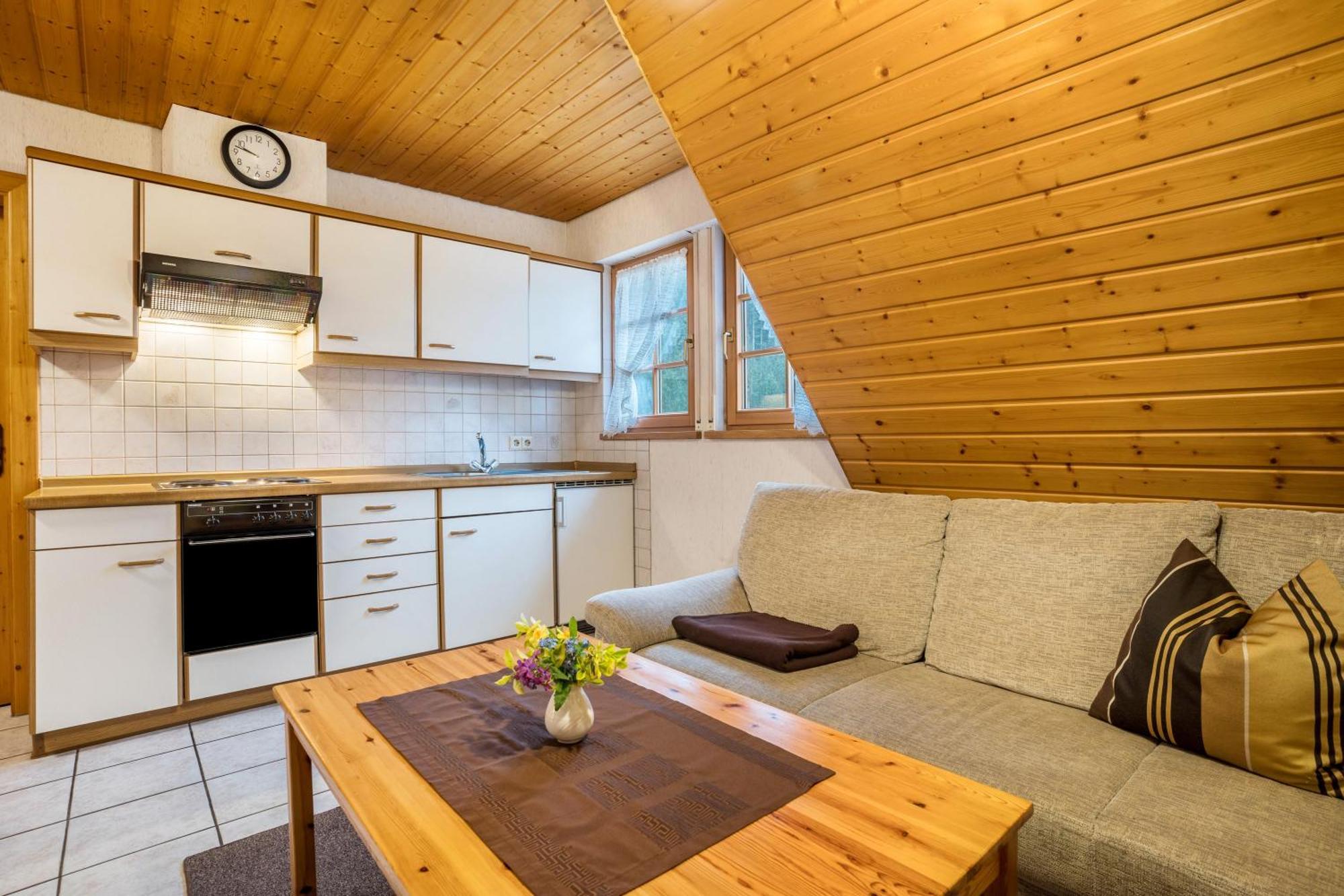 Vogtshof Appartement Bad Rippoldsau-Schapbach Buitenkant foto